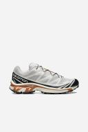 Salomon XT-6 Sneaker Lunar Rock/Dark Sapphire/Rubber