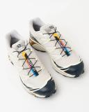Salomon XT-6 Sneaker Lunar Rock/Dark Sapphire/Rubber