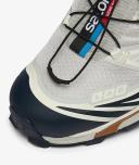 Salomon XT-6 Sneaker Lunar Rock/Dark Sapphire/Rubber