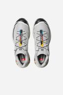 Salomon XT-6 Sneaker Lunar Rock/Dark Sapphire/Rubber
