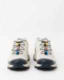 Salomon XT-6 Sneaker Lunar Rock/Dark Sapphire/Rubber