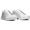 Salomon XT-6 Sneaker Quail Plum Kitten & Vanilla Ice
