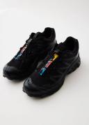 Salomon | XT-6 Sneakers Black/Black/Phantom / 12.5