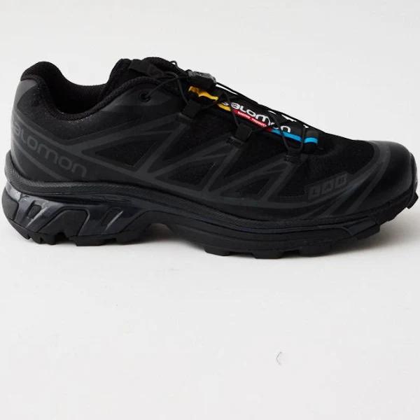 Salomon | XT-6 Sneakers Black/Black/Phantom / 12.5
