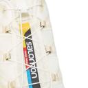 Salomon XT-6 Sneakers in Vanilla Ice/Yellow, Size UK 12 | END. Clothing