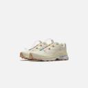 Salomon XT-6 Sneakers in Vanilla Ice/Yellow, Size UK 12 | END. Clothing