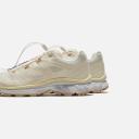 Salomon XT-6 Sneakers in Vanilla Ice/Yellow, Size UK 12 | END. Clothing