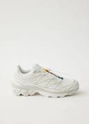 Salomon | XT-6 Sneakers White/White/Lunar Rock / 10.5
