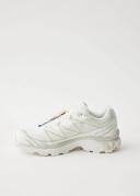 Salomon | XT-6 Sneakers White/White/Lunar Rock / 10.5