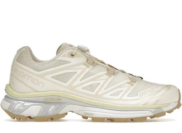 Salomon XT-6 Vanilla Ice Yellow Iris