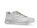 Salomon XT-6 White Lunar Rock