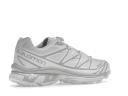 Salomon XT-6 White Lunar Rock