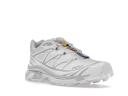 Salomon XT-6 White Lunar Rock