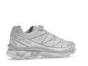 Salomon XT-6 White Lunar Rock