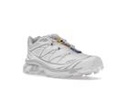 Salomon XT-6 White Lunar Rock