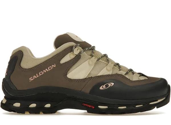 Salomon XT-Quest 2 Ebony Pewter Moth