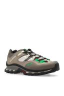 Salomon XT-Quest 2 - Falcon / Cement / Bright Green - US 13 - Men
