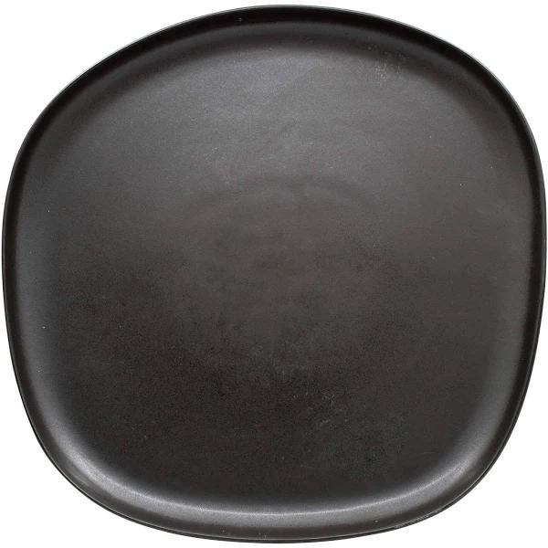 Salt & Pepper Arcata Platter 33cm Black