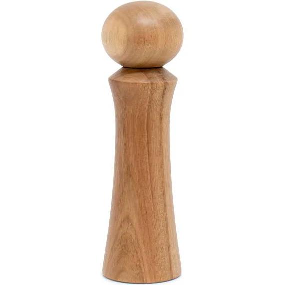 Salt & Pepper Grind Spire Salt and Pepper Mill 22cm Natural