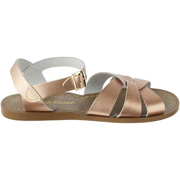 Salt-Water Original Sandals - Rose Gold