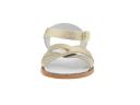 Salt Water Sandals Original Kids Sandals - Gold Youth 13