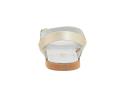 Salt Water Sandals Original Kids Sandals - Gold Youth 13