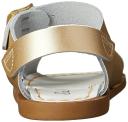 Salt Water Sandals Original Kids Sandals - Gold Youth 13
