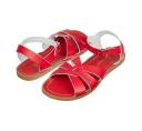 Salt Water Sandals Original Kids Sandals - Red Child 11