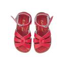 Salt Water Sandals Original Kids Sandals - Red Child 11
