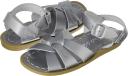 Salt Water Sandals Original Pewter SWS 2 Youth