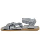 Salt Water Sandals Original Pewter SWS 2 Youth