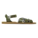 Saltwater Sandals - Original Olive Adults, 9 / W11