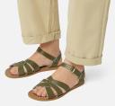Saltwater Sandals - Original Olive Adults, 9 / W11
