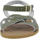 Saltwater Sandals - Original Olive Adults, 9 / W11