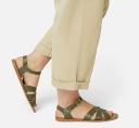 Saltwater Sandals - Original Olive Adults, 9 / W11