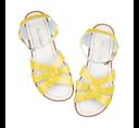 Saltwater Sandals Original Shiny Yellow