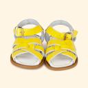 Saltwater Sandals Original Shiny Yellow