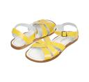 Saltwater Sandals Original Shiny Yellow