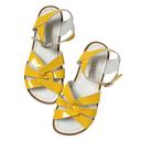 Saltwater Sandals Original Shiny Yellow