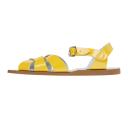Saltwater Sandals Original Shiny Yellow