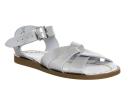 Saltwater Sandals Original Silver