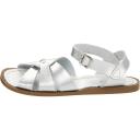 Saltwater Sandals Original Silver