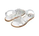 Saltwater Sandals Original Silver