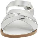 Saltwater Sandals Original Silver