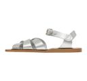 Saltwater Sandals Original Silver