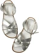 Saltwater Sandals Original Silver