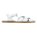 Saltwater Sandals Original White