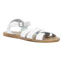 Saltwater Sandals Original White