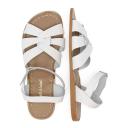 Saltwater Sandals Original White