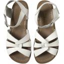 Saltwater Sandals Original White